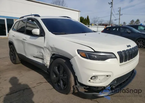 2019 Jeep Cherokee Latitude Plus from USA, damaged, VIN 1C4PJMLB7KD362967